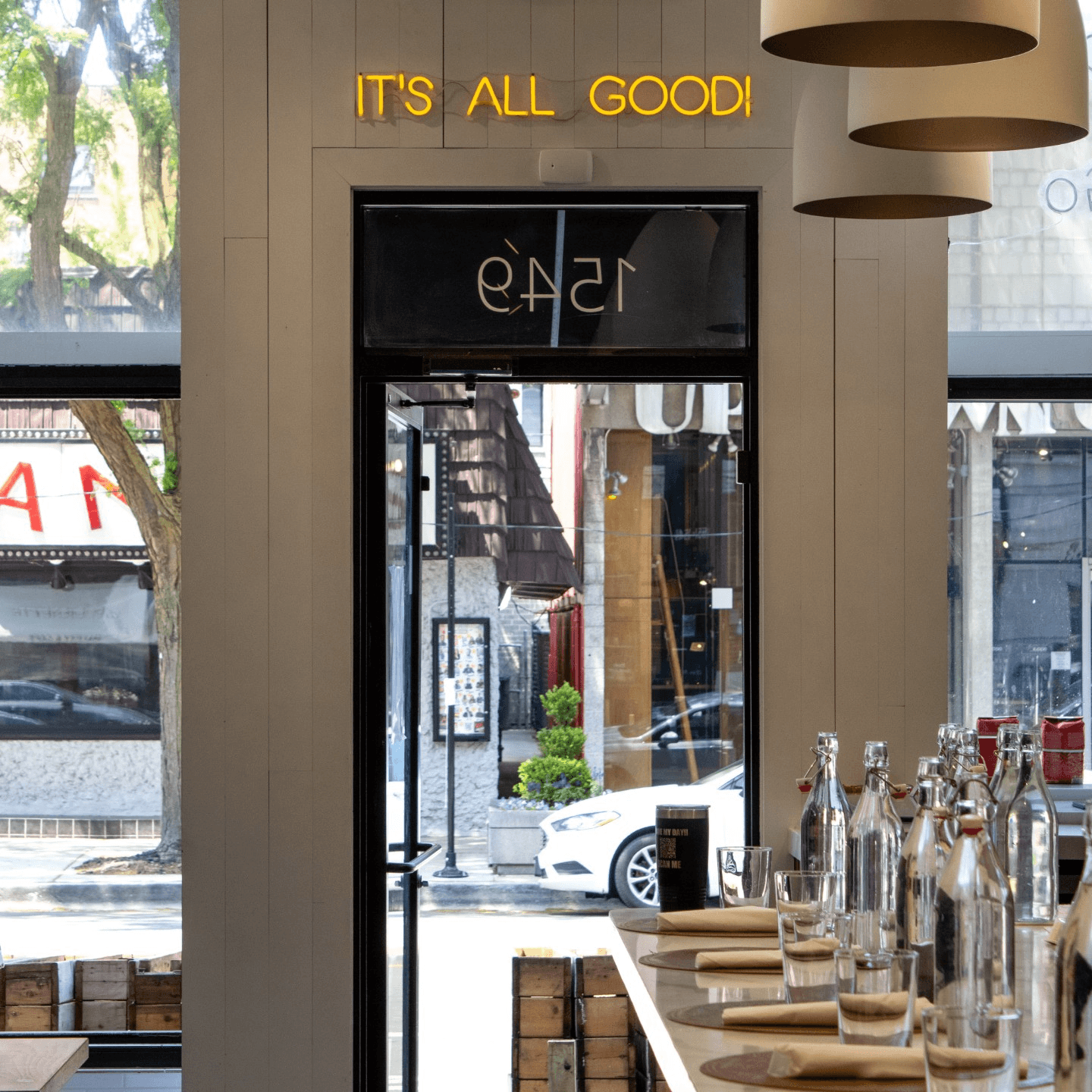 Welcome to Kanela Breakfast Club- Old Town