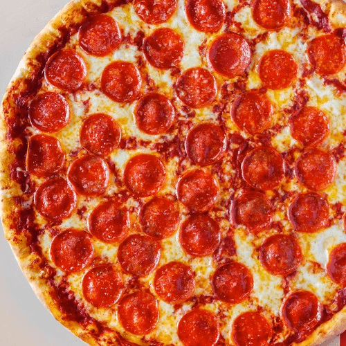 Pepperoni Lovers Pizza (Extra Large 16")