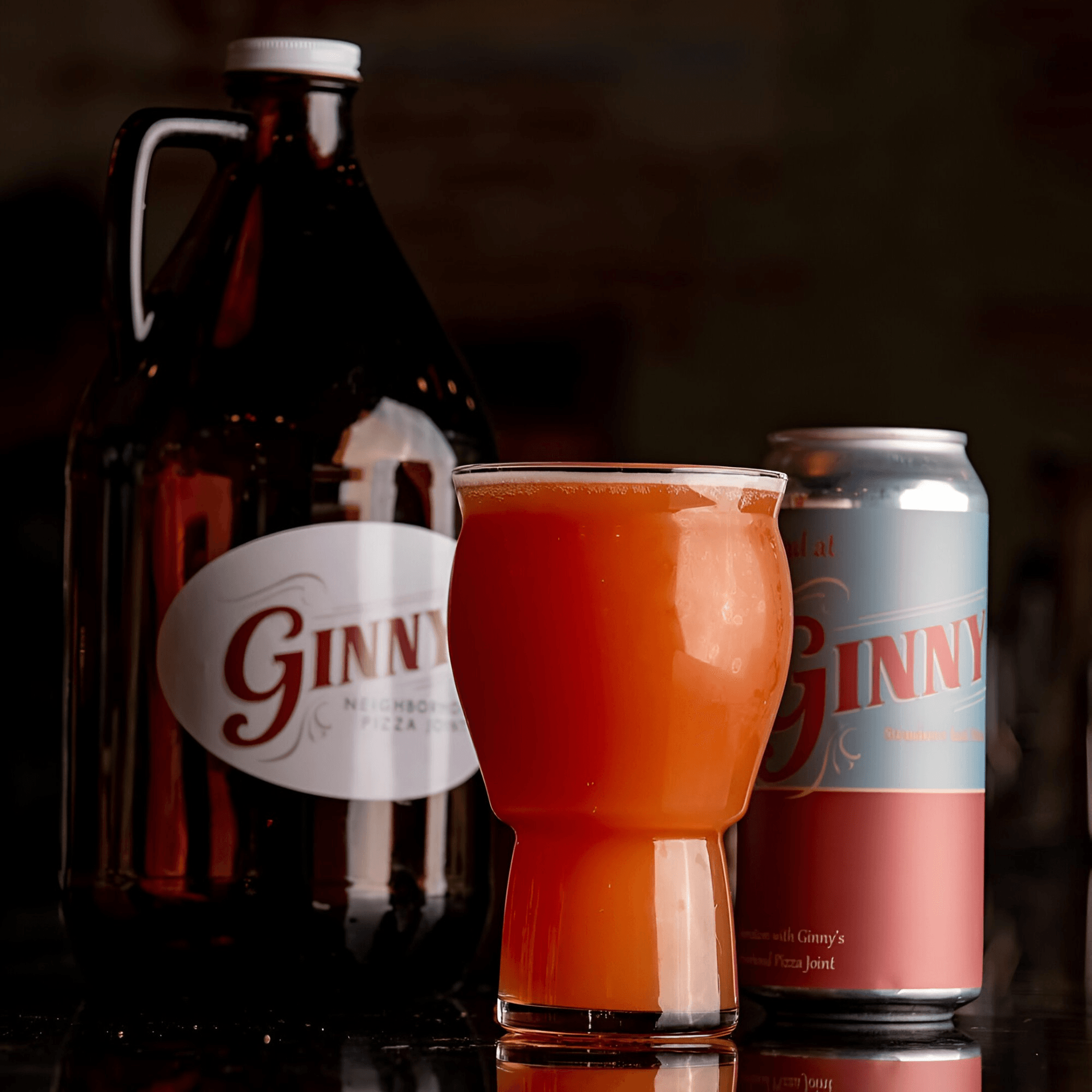 Ginny's Neighborhood Pizza Joint gallery image #4