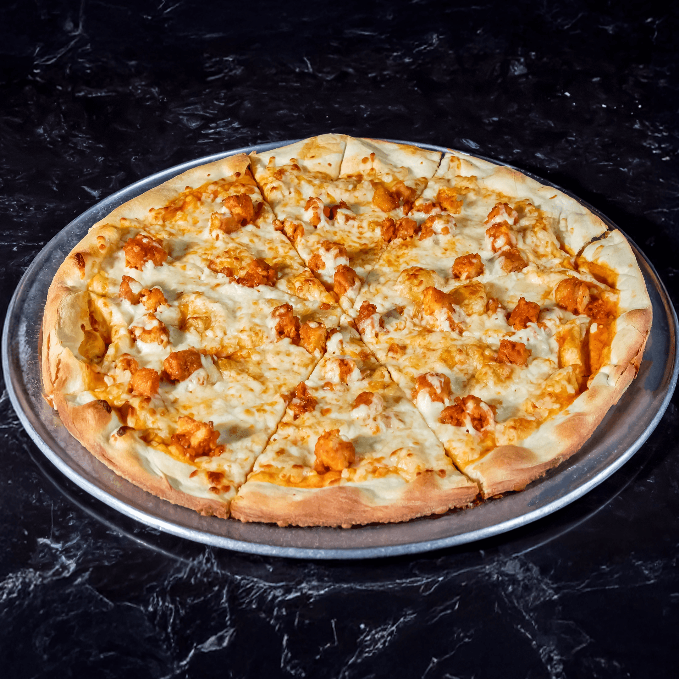 Large Chicken Buffalo.