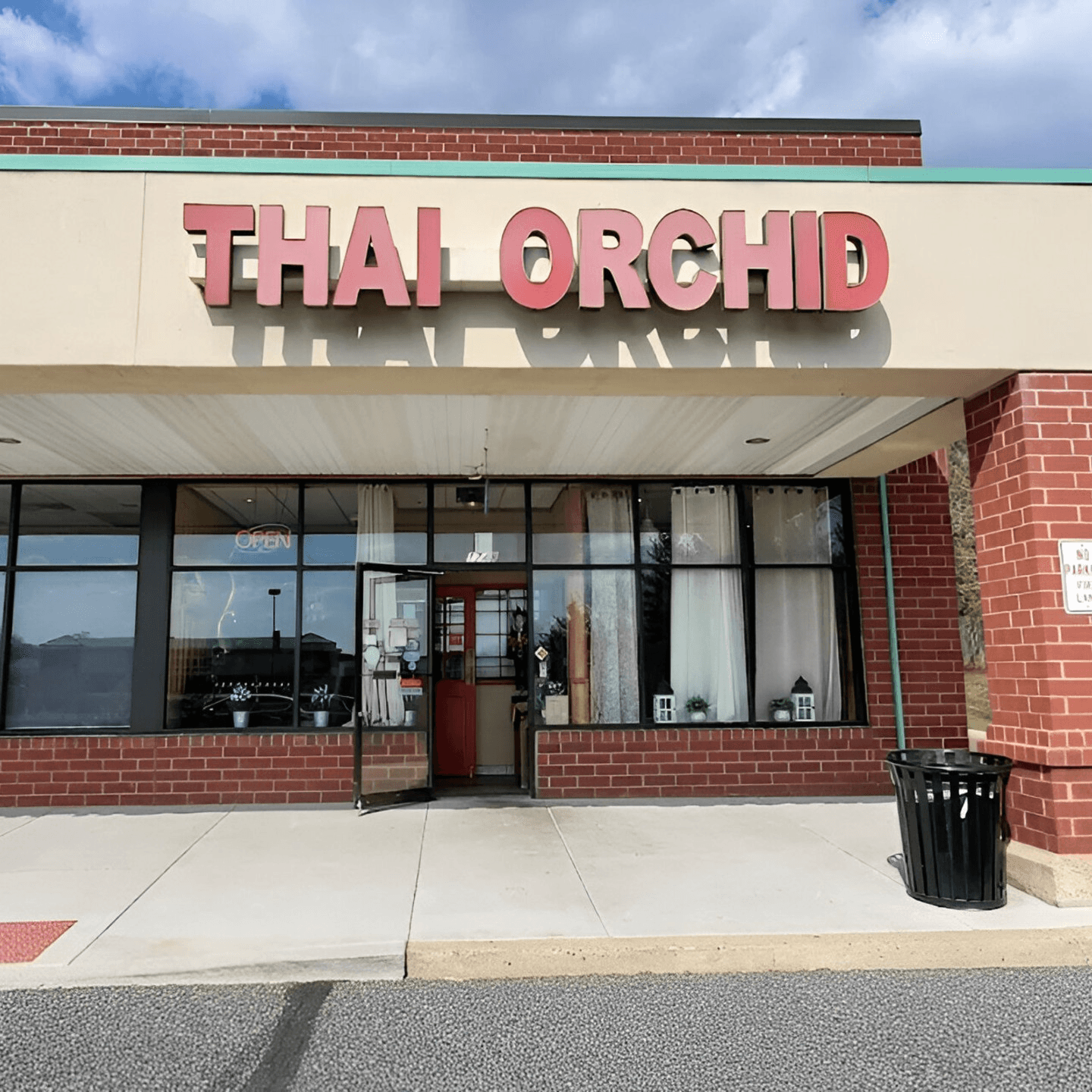 Delicious, Fresh and Flavorful Thai in Blue Bell