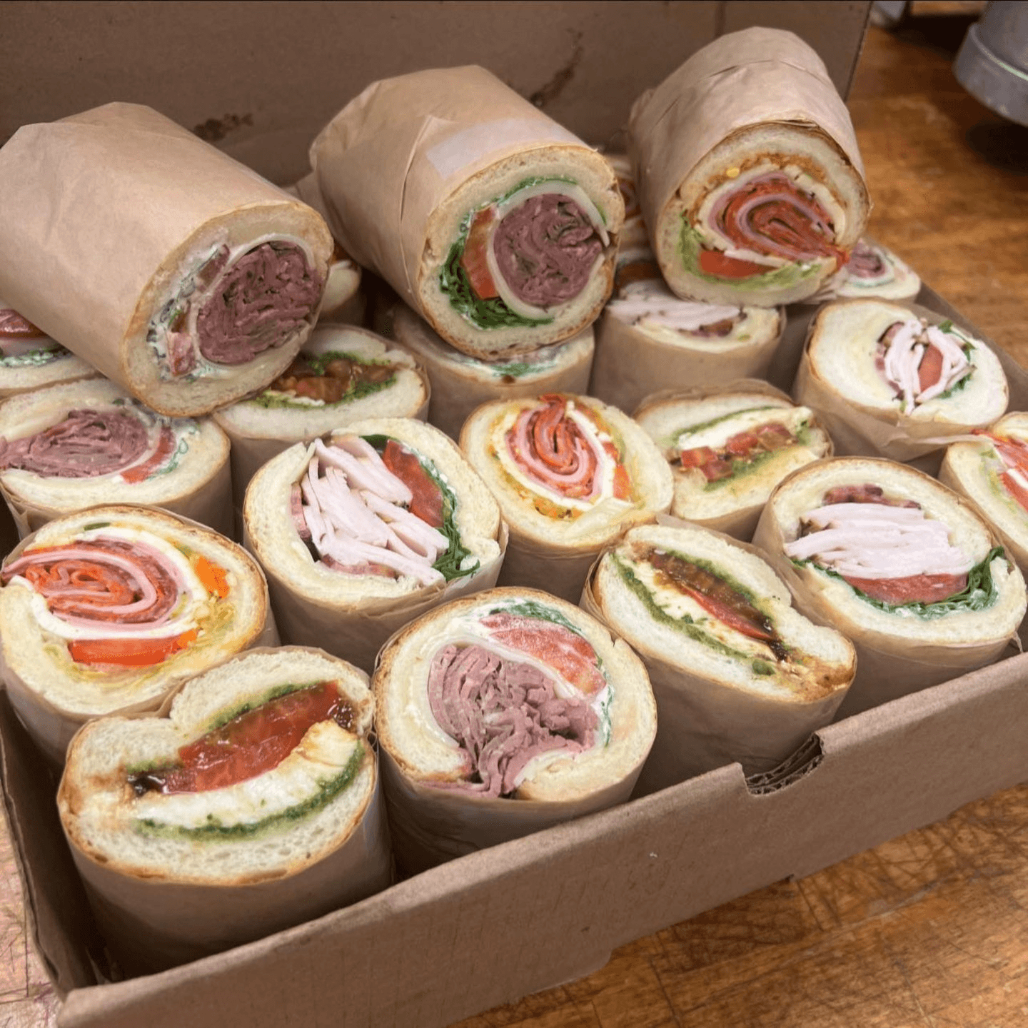 Baked Goods & Deli Favorites