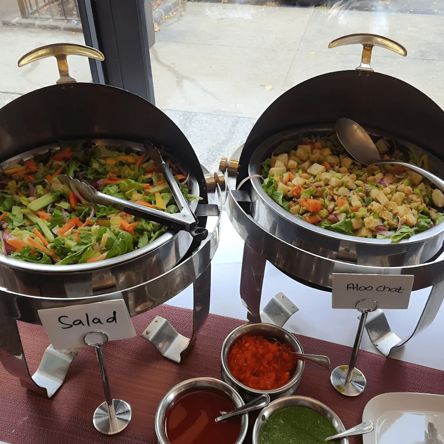 Weekend Lunch Buffet