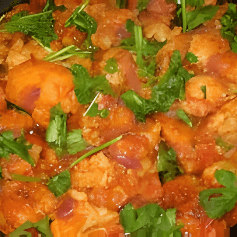 Aloo gobhi.