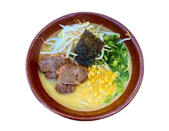 Miso Ramen: A Japanese Delicacy