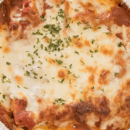 Lasagna.