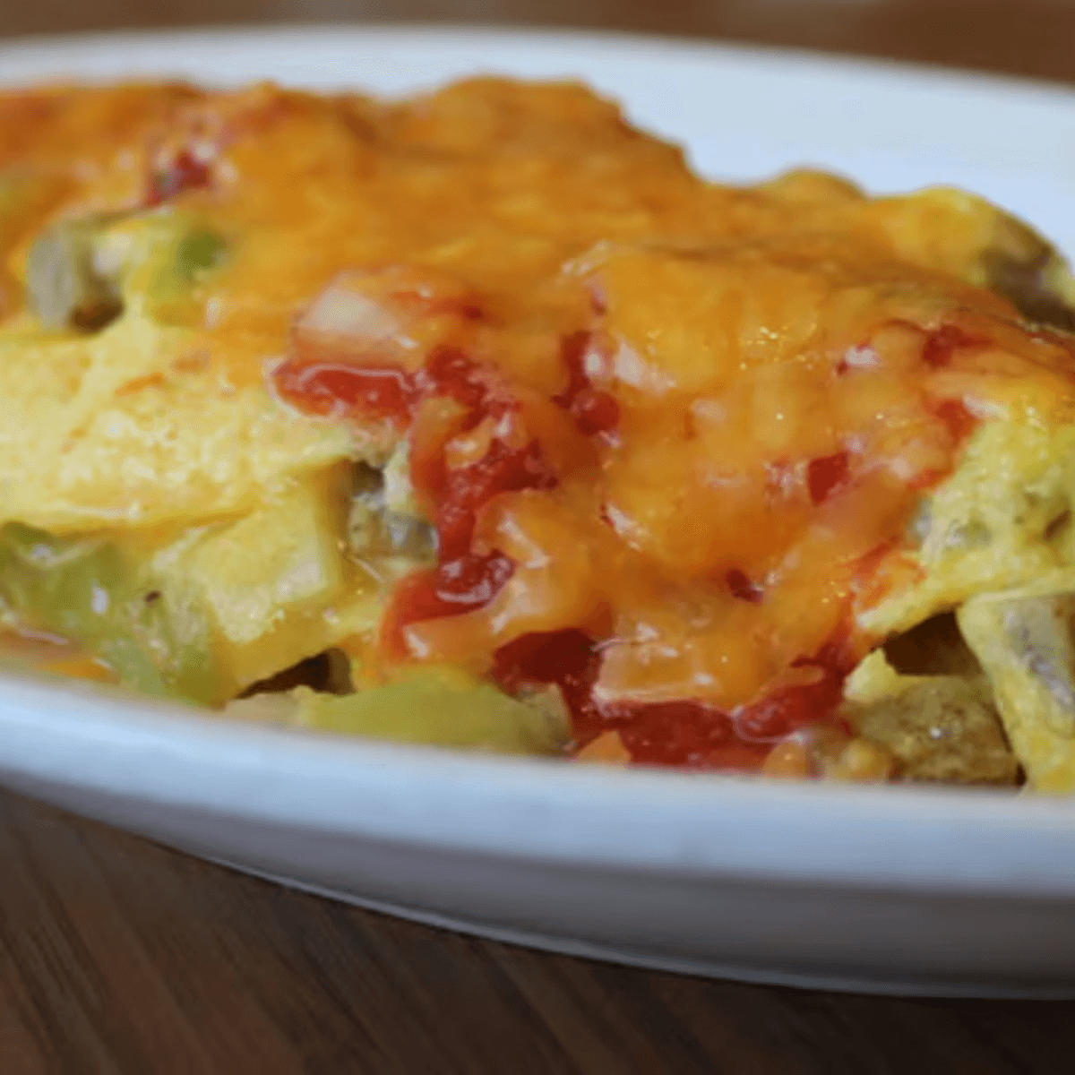 House Omelette.
