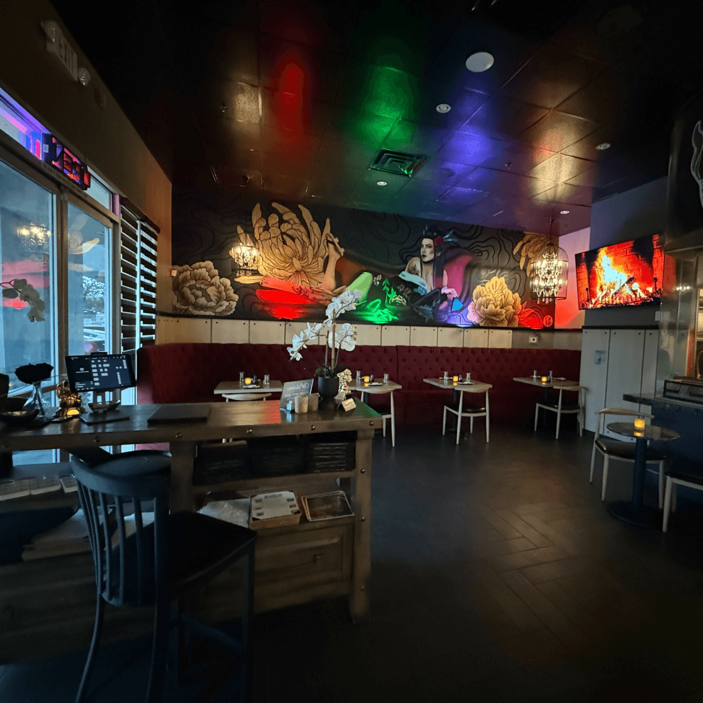 Best Modern Japanese Restaurant in Las Vegas