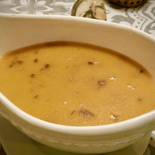 Giblet Gravy pint.