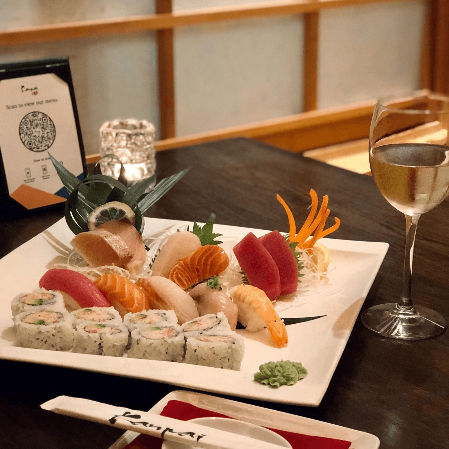 Fresh and Exciting Japanese Flavors!