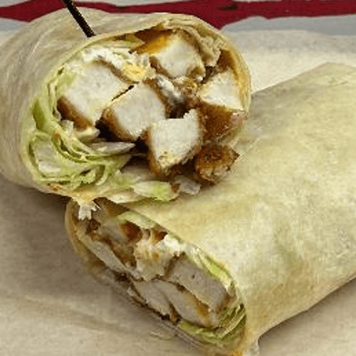 Buffalo Chicken Wrap