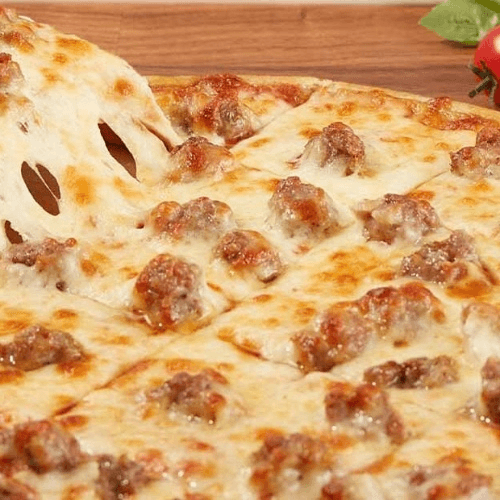 Two XX-Large 18" Cheese Pizzas with 1 Topping.