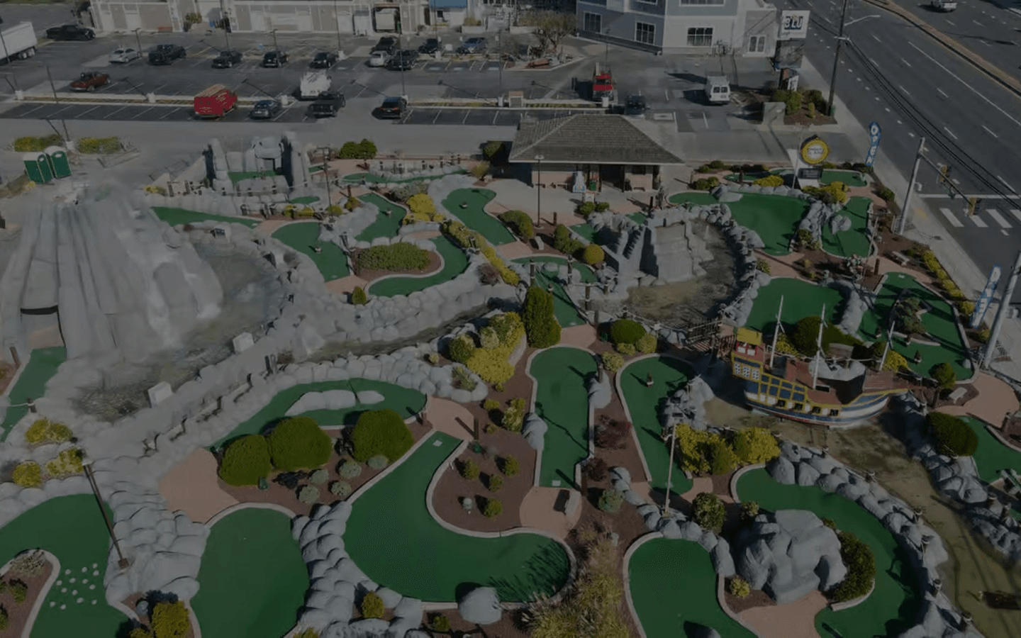 Island Golf
