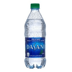 Dasani Water (16.9oz).