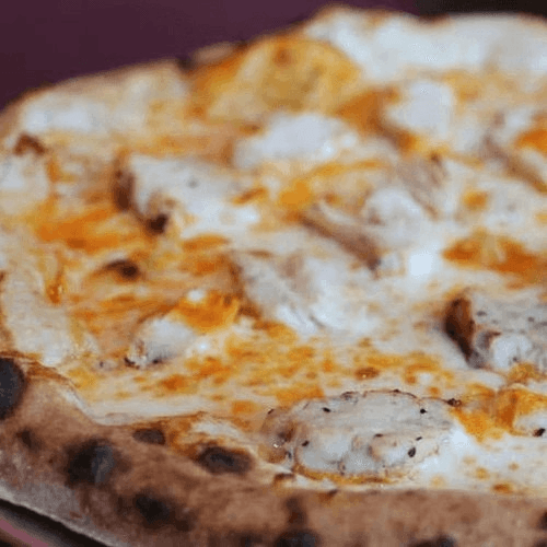Buffalo Chicken.