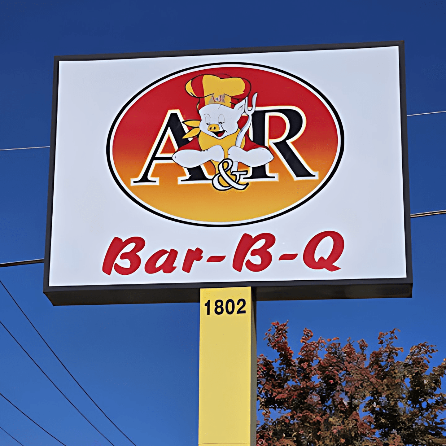 Welcome to A&R Barbeque