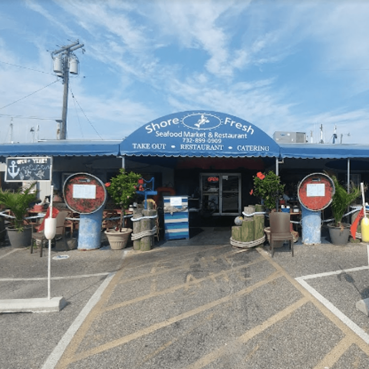 Shore Fresh Seafood Market & Restaurant Our Story