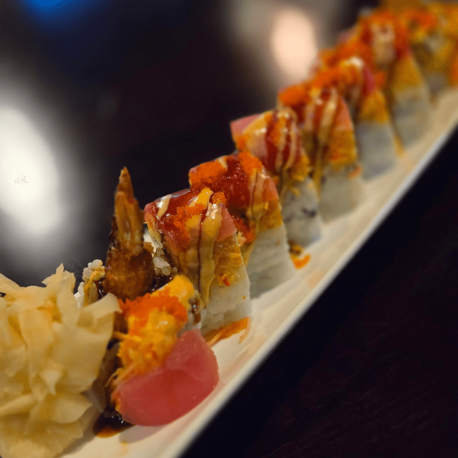 * Three Angels Roll.