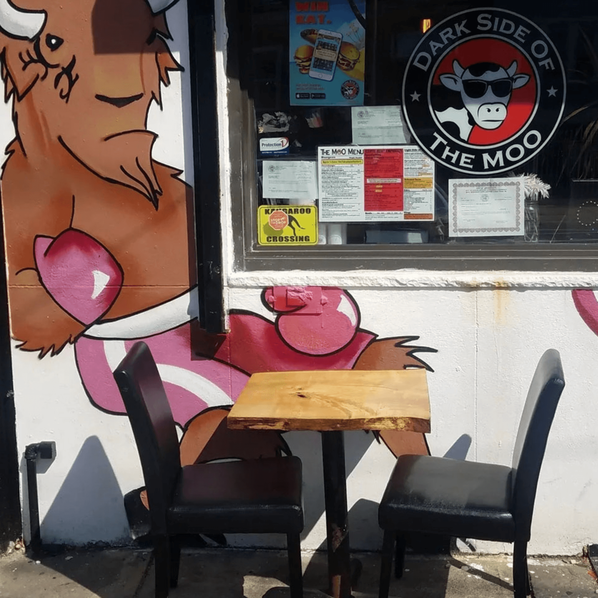 Dark Side Of The Moo gallery image #20