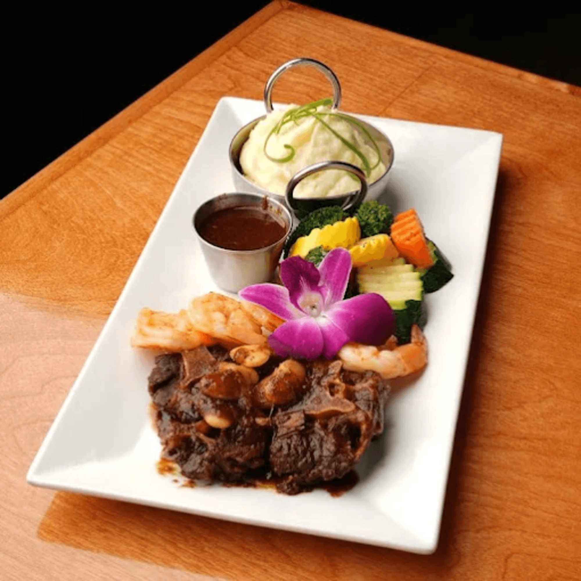 Flair Food Restaurant and Bar gallery image #8