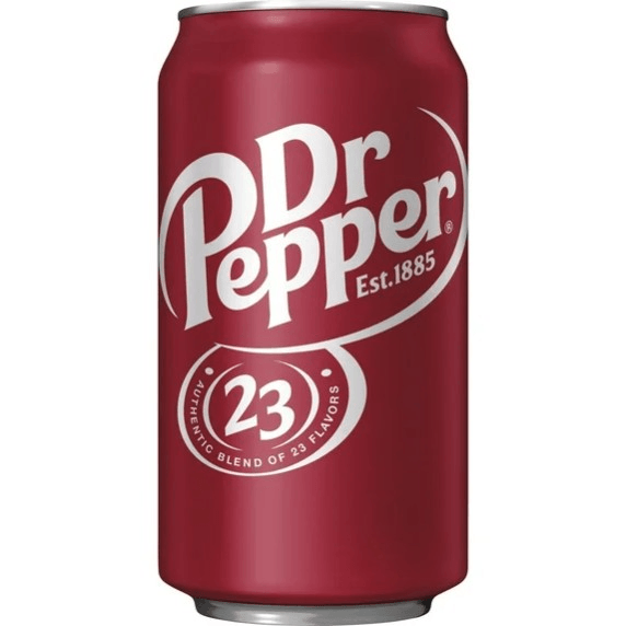 Dr Pepper.
