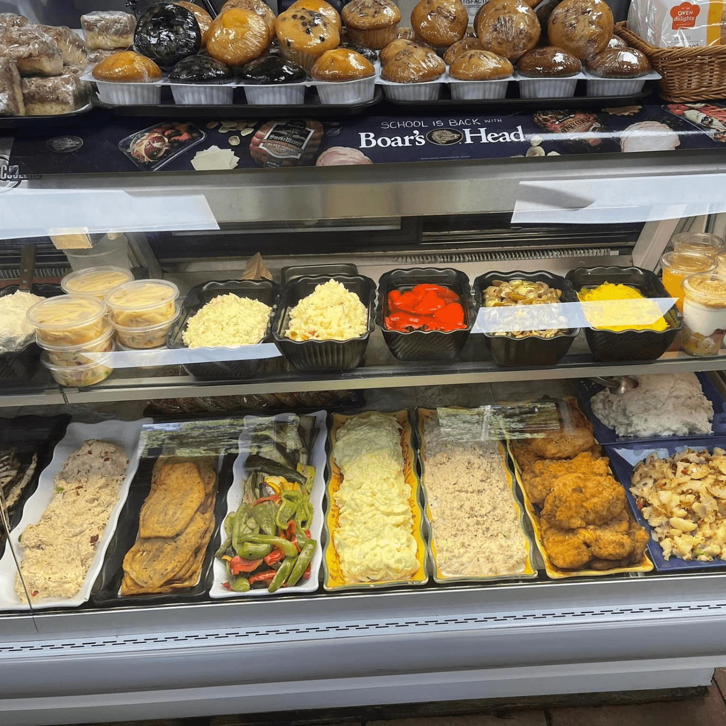 Welcome to John’s Famous Bagels and Deli