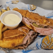 The Midnight Sandwich.