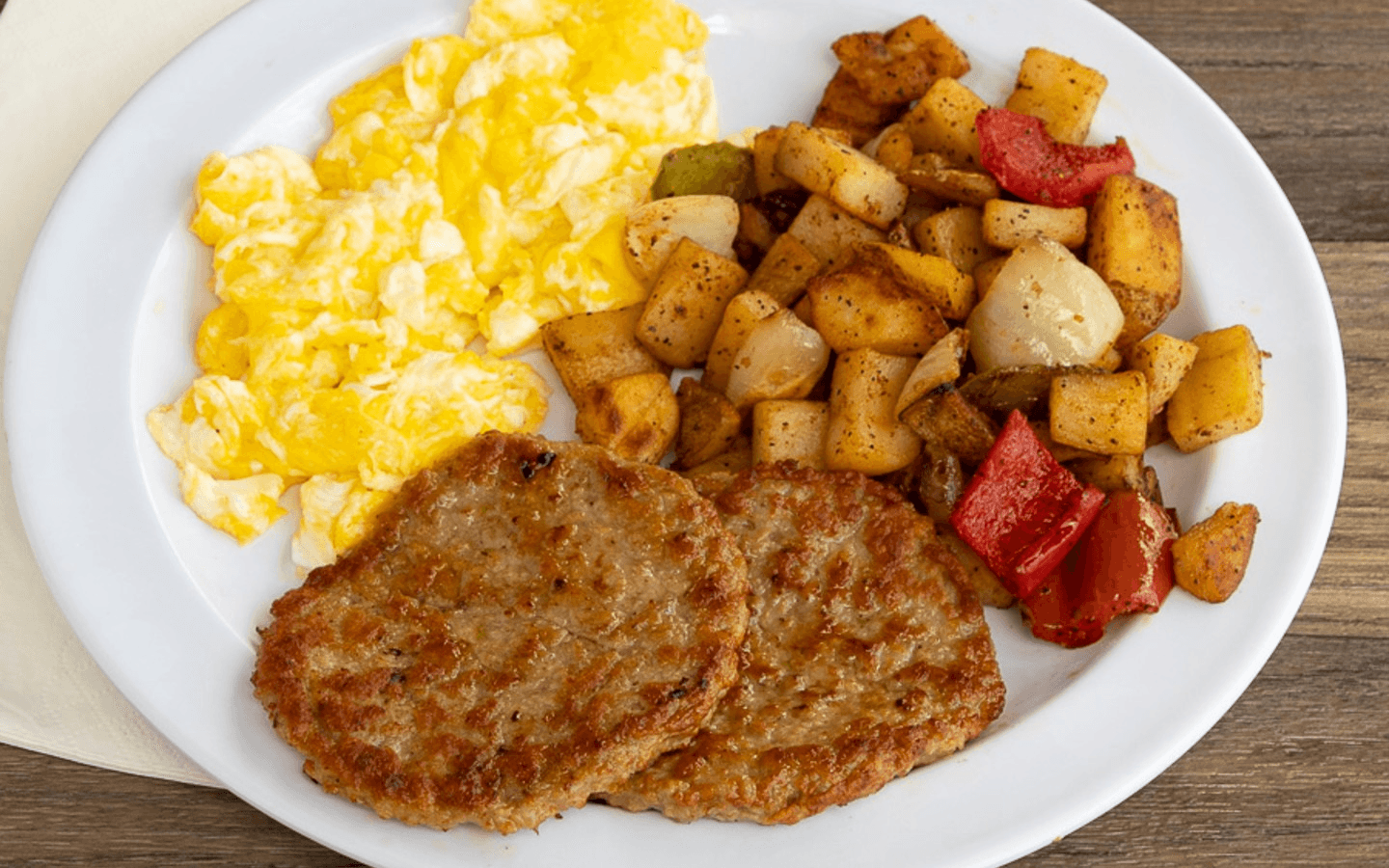 Fast, Fresh & Delivered to You!