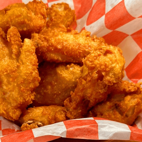 Wings (12 Pieces)