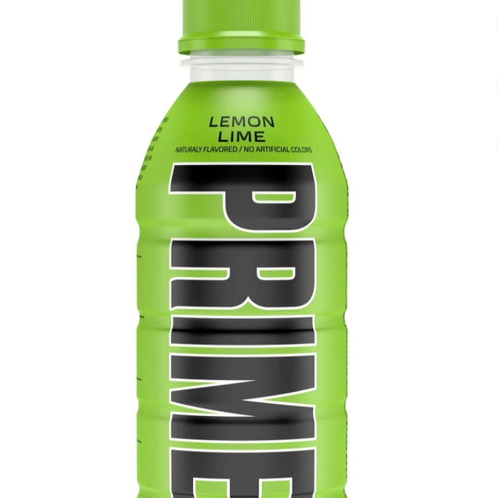 Prime Hydration Drink (Lemon Lime).