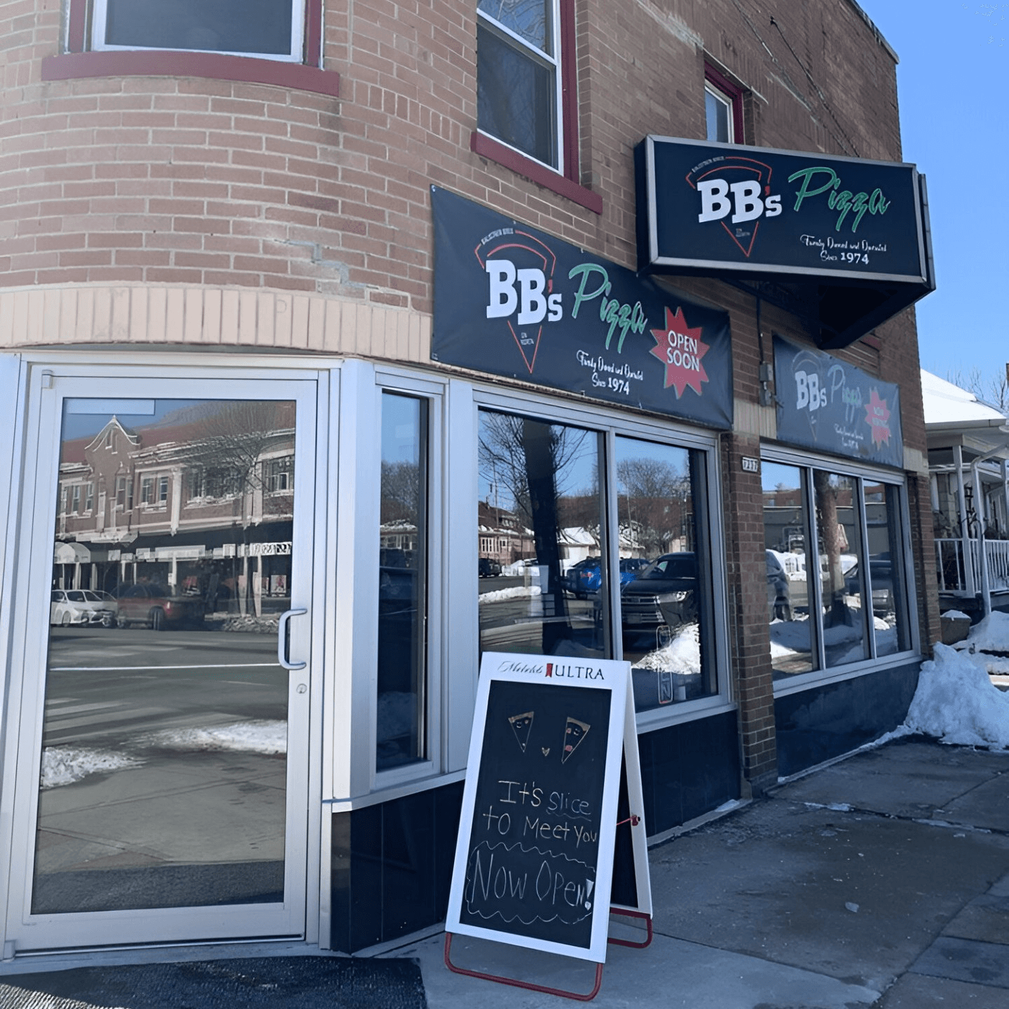 Welcome to BB’s on North