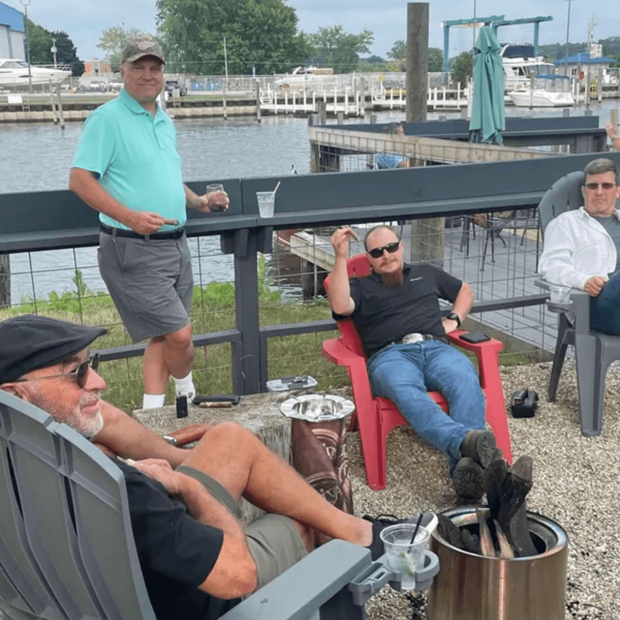 On the River Tavern & Mo’s Cigar Bar gallery image #10