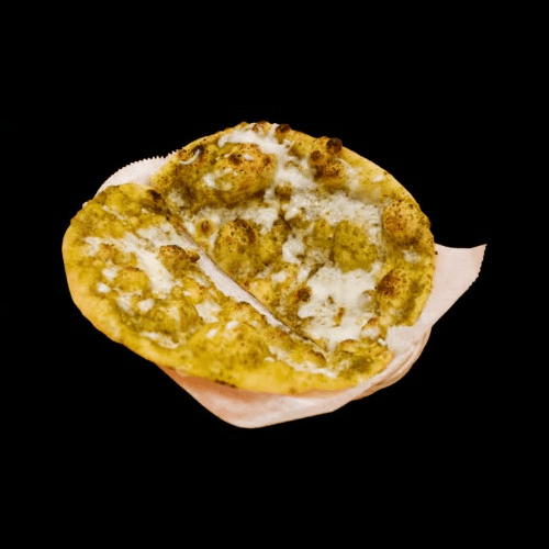Cheese Naan.