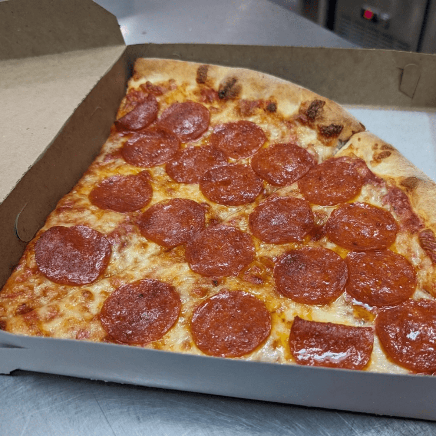 Slices that Sizzle