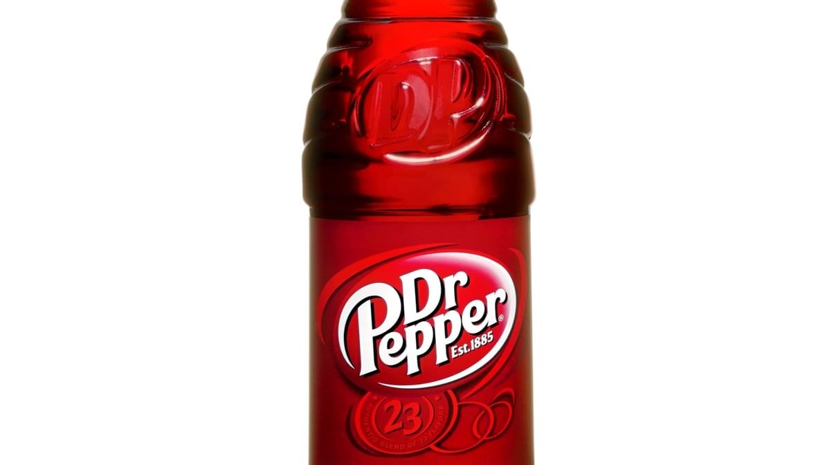 Dr. Pepper.
