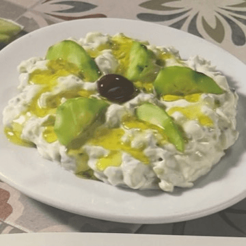 Tzatziki.