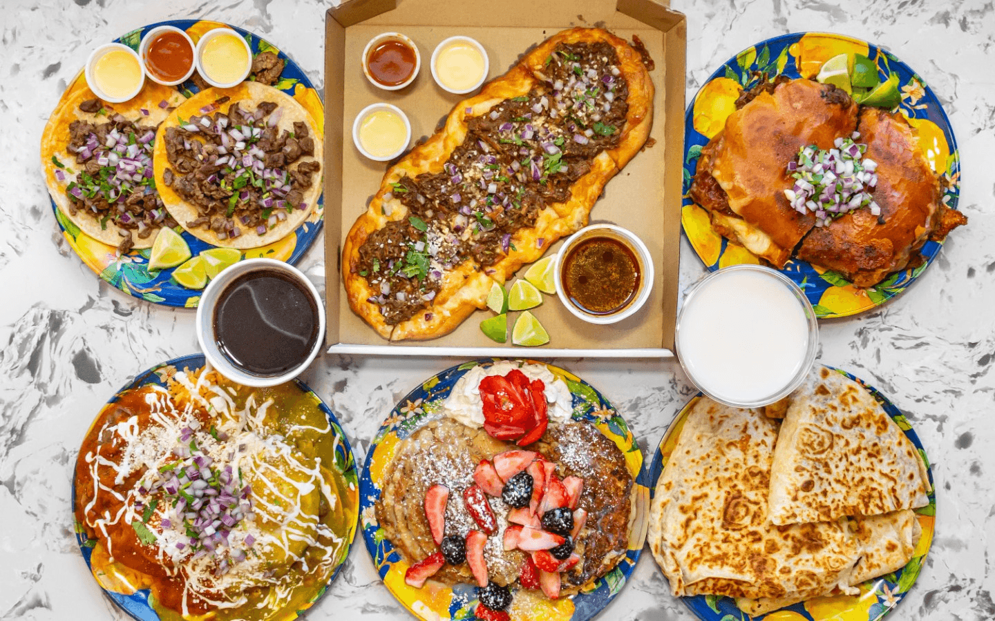 Skip the Line, Order Online