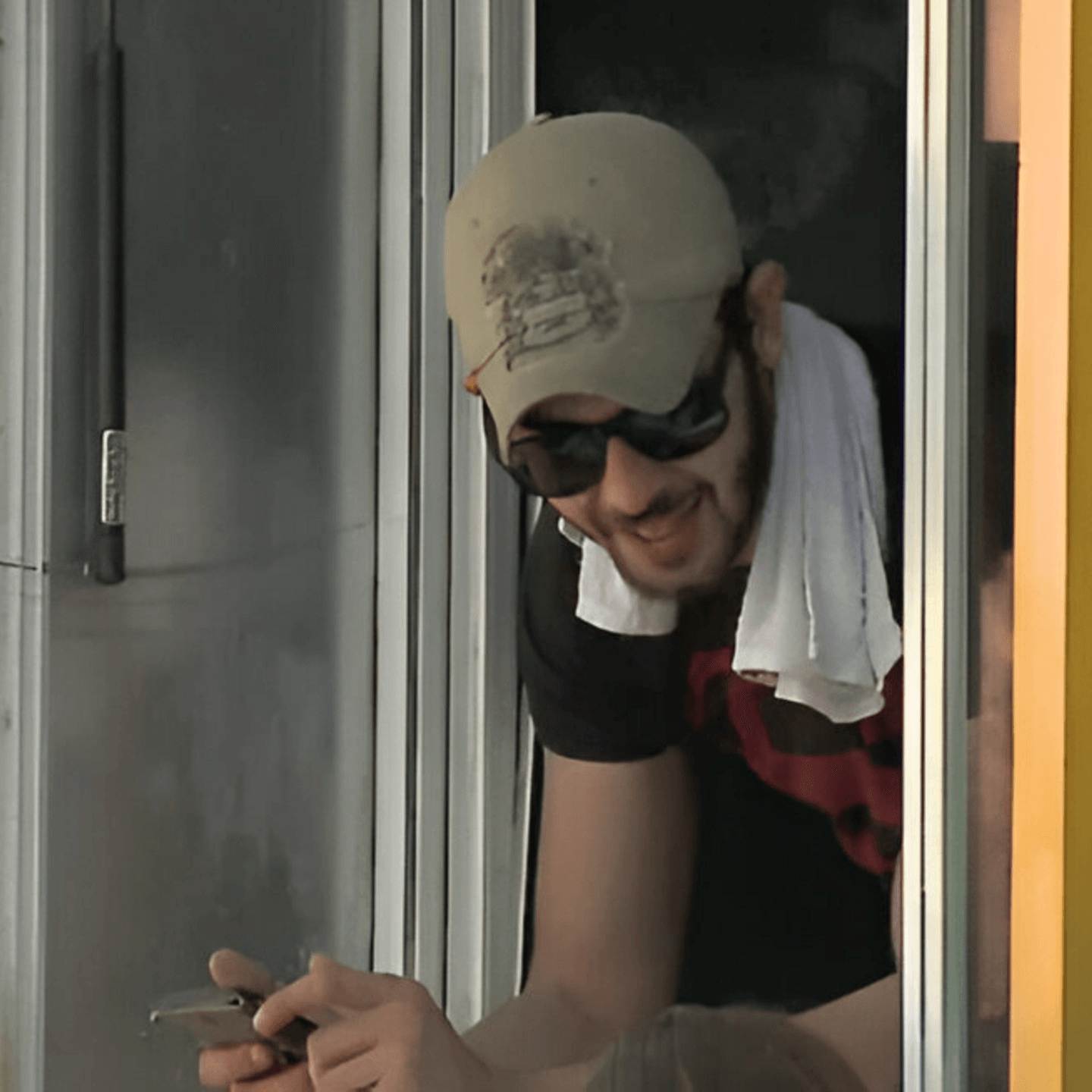 Food Truck Friday's Bike Night Draws Crowd