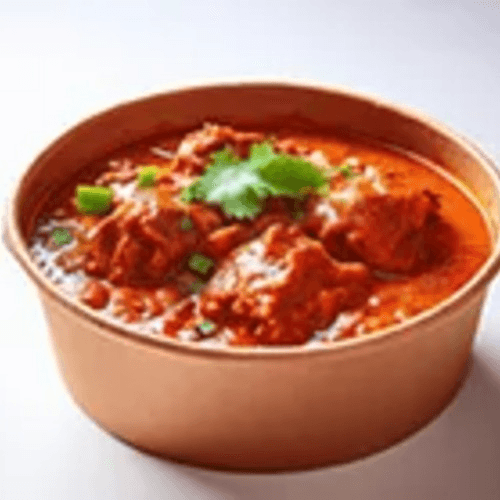 Karahi Gosht.