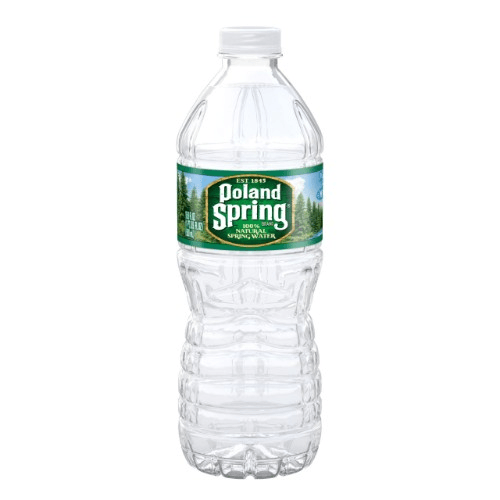 Water Bottle.