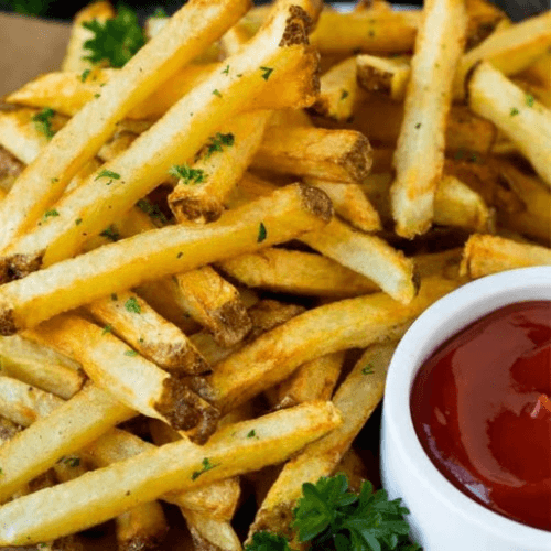 French Fries.