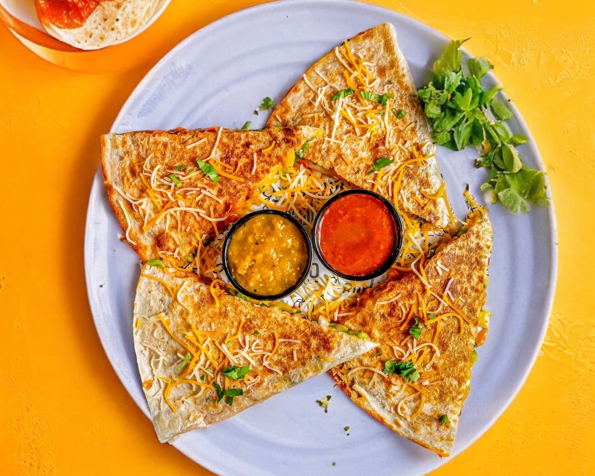 Kids Quesadilla.