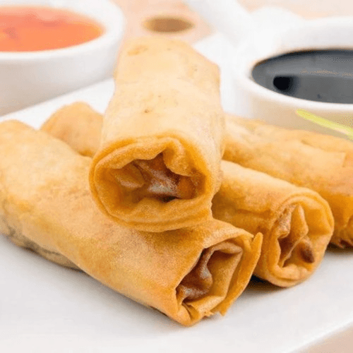 Spring Roll.
