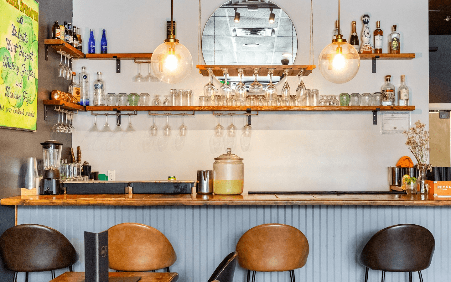 From Pop-Ups to a Home in Harriman