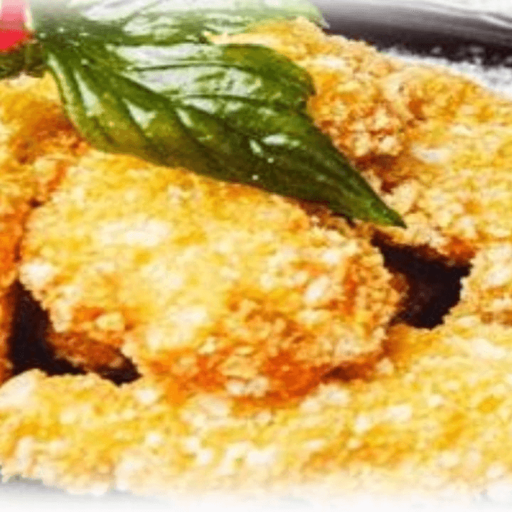 Fried White Fish 炸白鱼.