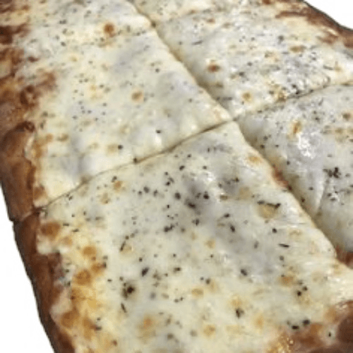 Regular White Sicilian Pizza