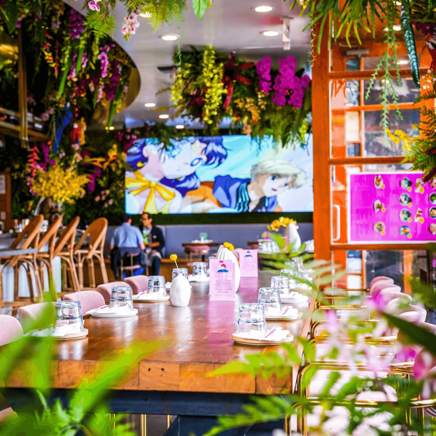 Celebrate with Large Groups