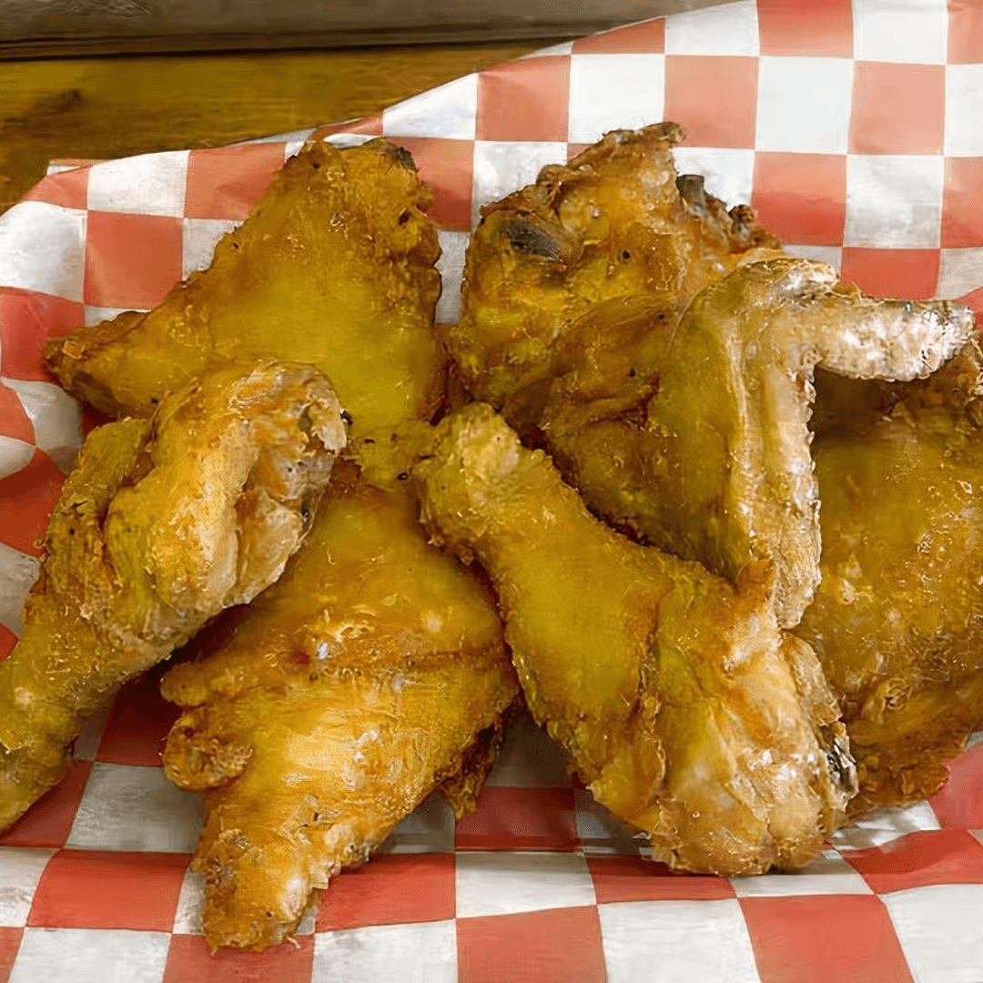 20pcs Tubs Of Chicken.