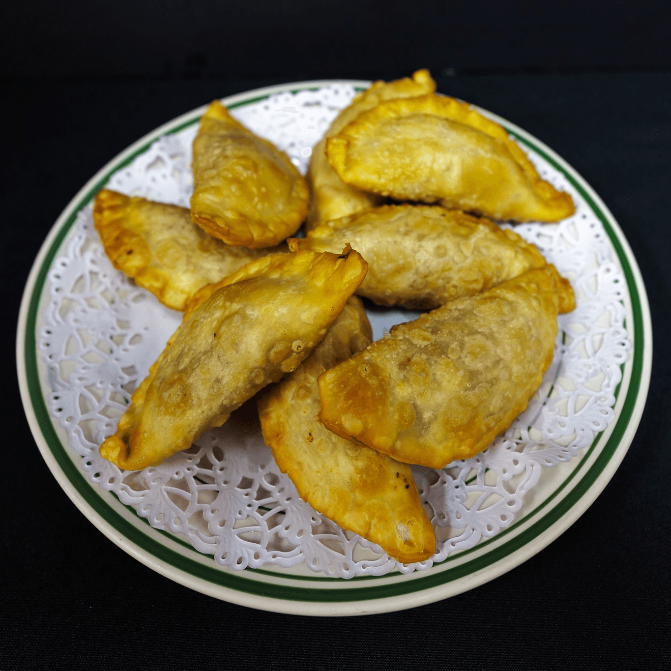 Beef Empanadas.