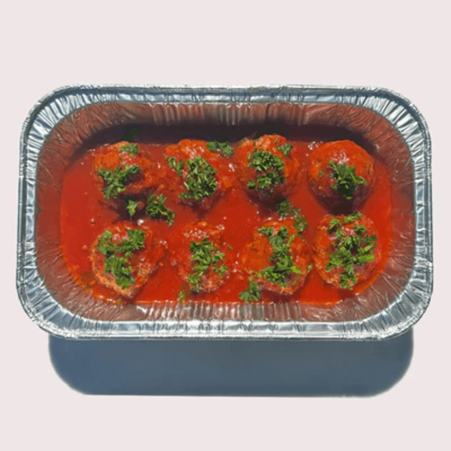 Home-Made Meatballs Serves 8 People $19.95